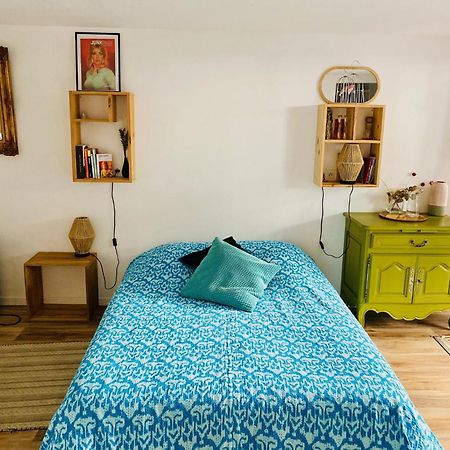 Chambre Darwin Sdb Wc Et Terrasse Prives Bordeaux Eksteriør billede