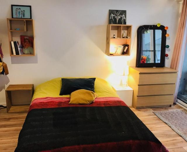 Chambre Darwin Sdb Wc Et Terrasse Prives Bordeaux Eksteriør billede